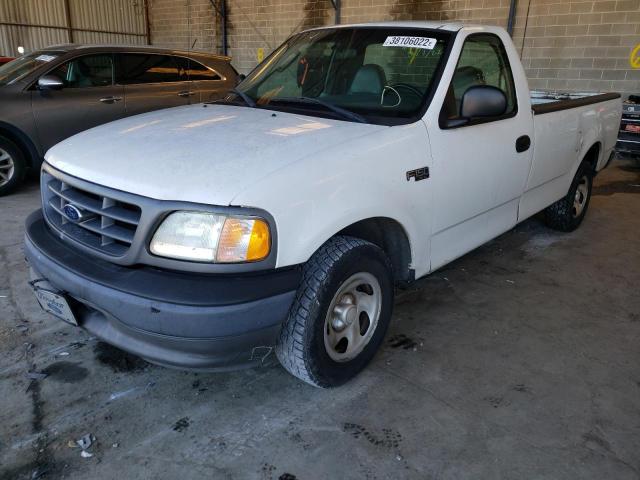 Photo 1 VIN: 2FTRF17253CB05343 - FORD F150 