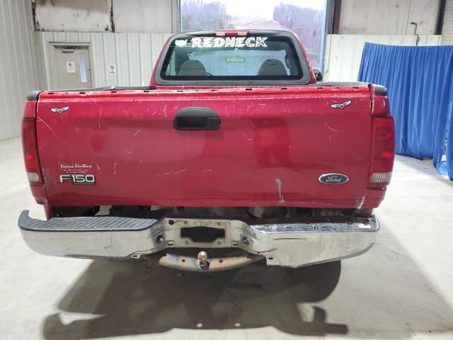 Photo 9 VIN: 2FTRF17254CA84866 - FORD F-150 HERI 