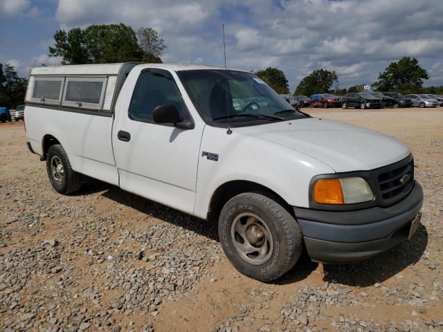 Photo 3 VIN: 2FTRF17254CA85421 - FORD F150 