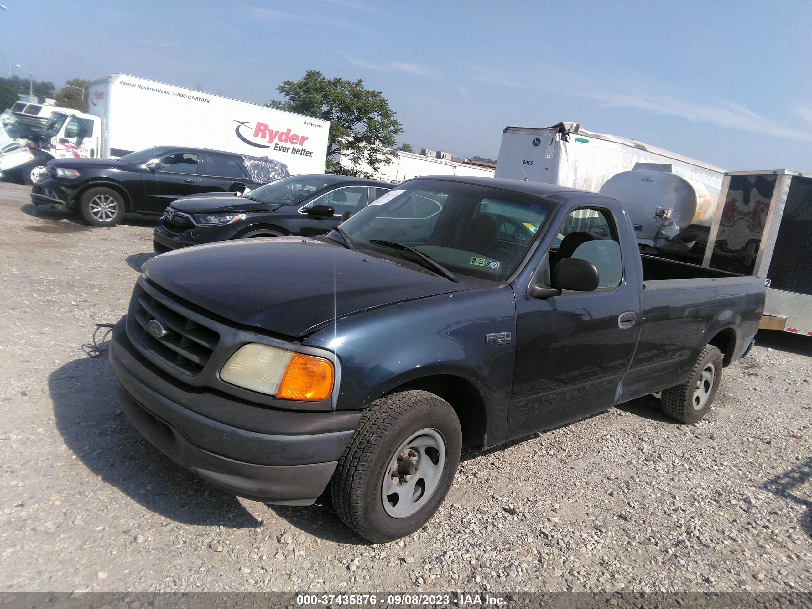 Photo 1 VIN: 2FTRF17264CA14633 - FORD F-150 