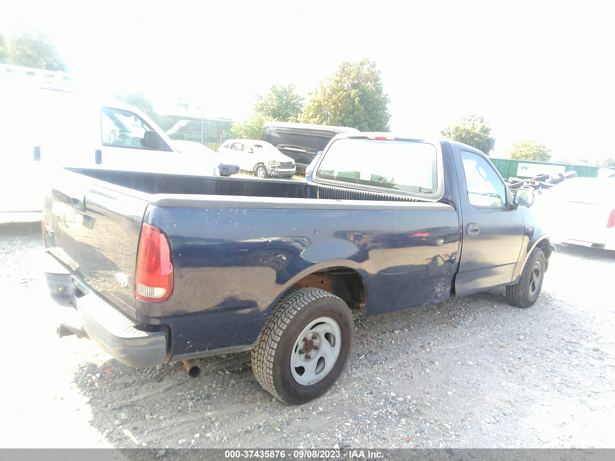 Photo 3 VIN: 2FTRF17264CA14633 - FORD F-150 