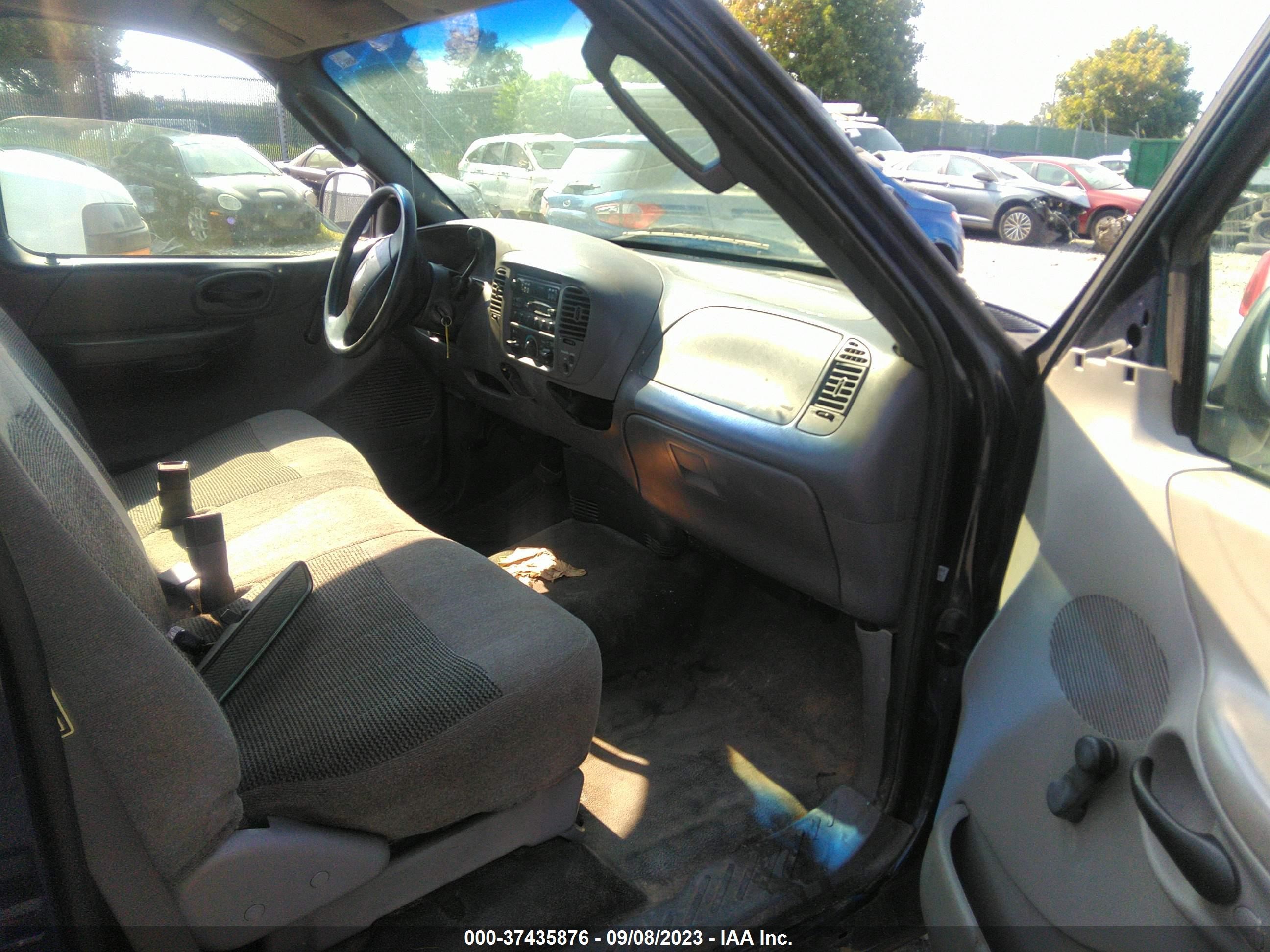 Photo 4 VIN: 2FTRF17264CA14633 - FORD F-150 