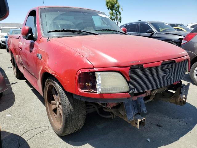 Photo 3 VIN: 2FTRF17283CA49253 - FORD F150 