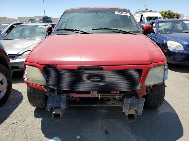 Photo 4 VIN: 2FTRF17283CA49253 - FORD F150 