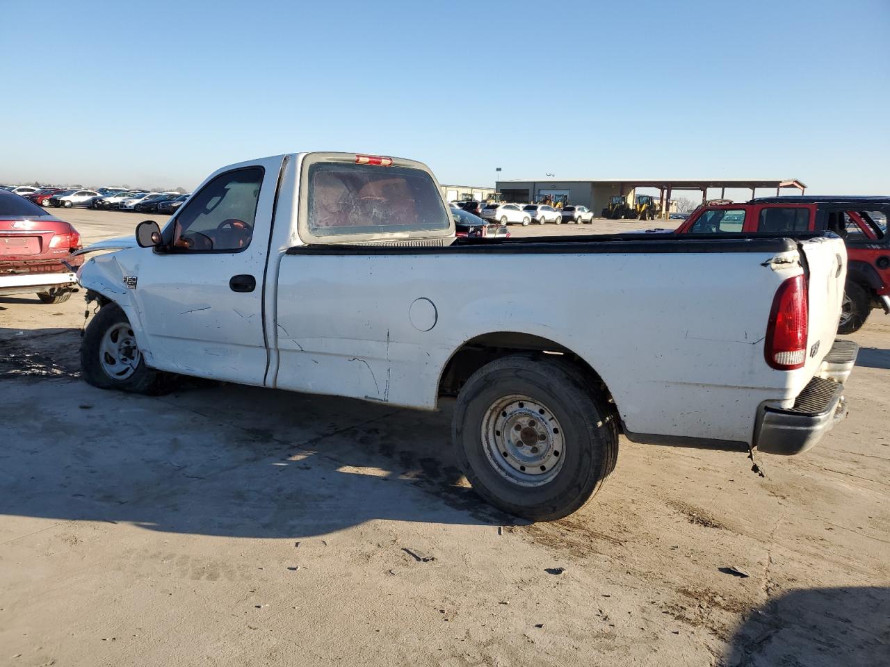 Photo 1 VIN: 2FTRF17W04CA11973 - FORD F-150 