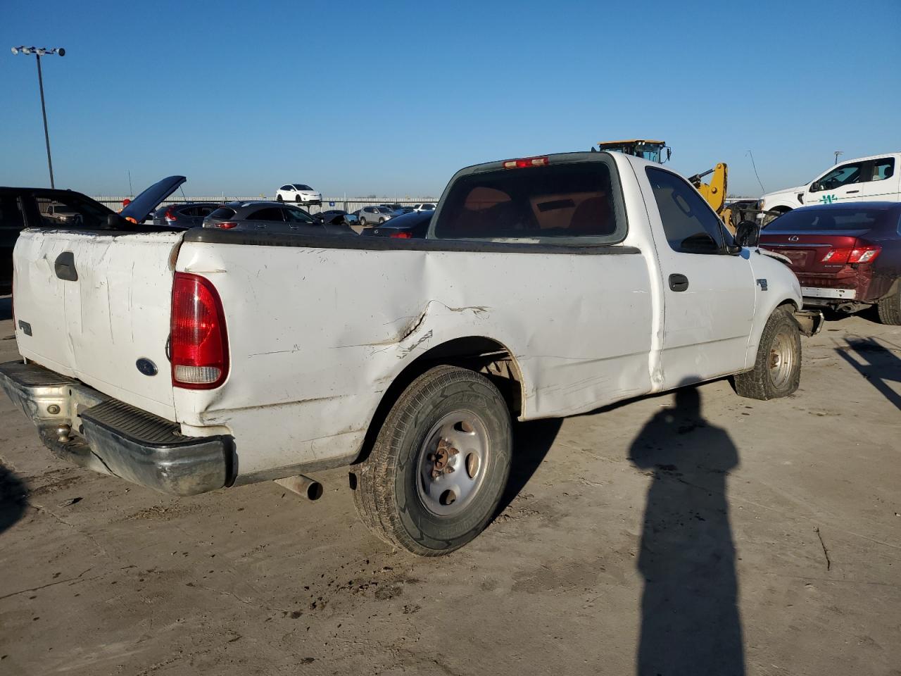 Photo 2 VIN: 2FTRF17W04CA11973 - FORD F-150 