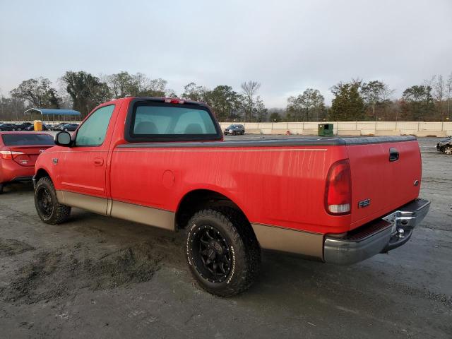 Photo 1 VIN: 2FTRF17W21CB04408 - FORD F150 