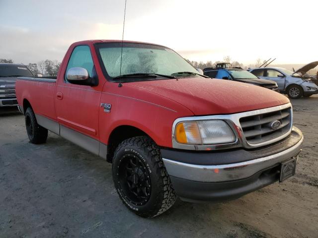 Photo 3 VIN: 2FTRF17W21CB04408 - FORD F150 