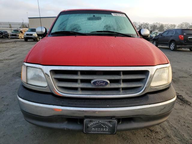 Photo 4 VIN: 2FTRF17W21CB04408 - FORD F150 