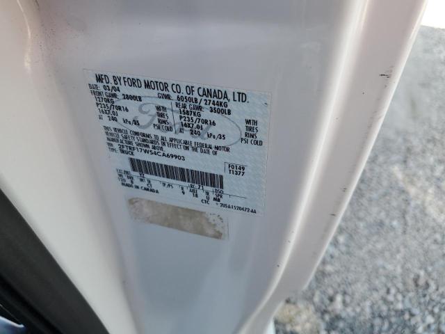 Photo 11 VIN: 2FTRF17W54CA69903 - FORD F150 