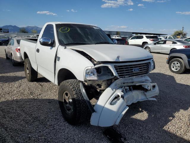 Photo 3 VIN: 2FTRF17W54CA69903 - FORD F150 