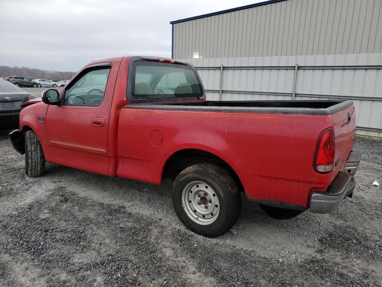 Photo 1 VIN: 2FTRF17W5YCA54176 - FORD F-150 