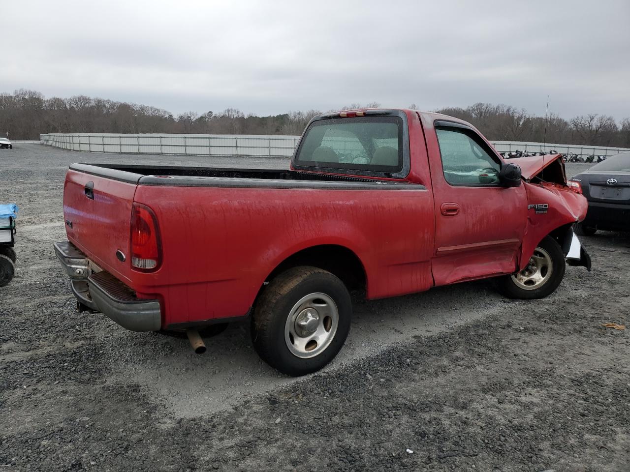 Photo 2 VIN: 2FTRF17W5YCA54176 - FORD F-150 