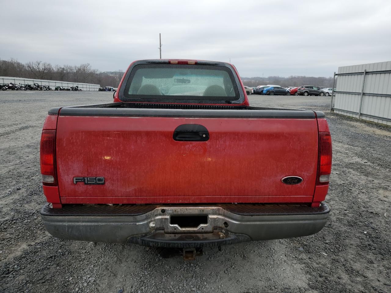 Photo 5 VIN: 2FTRF17W5YCA54176 - FORD F-150 