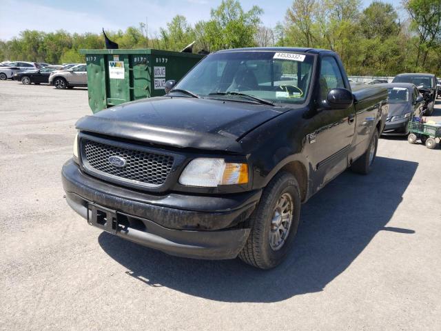 Photo 1 VIN: 2FTRF17W81CA67140 - FORD F150 