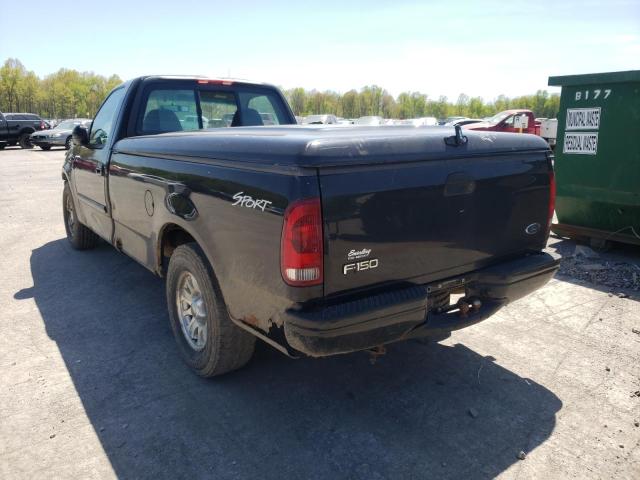 Photo 2 VIN: 2FTRF17W81CA67140 - FORD F150 