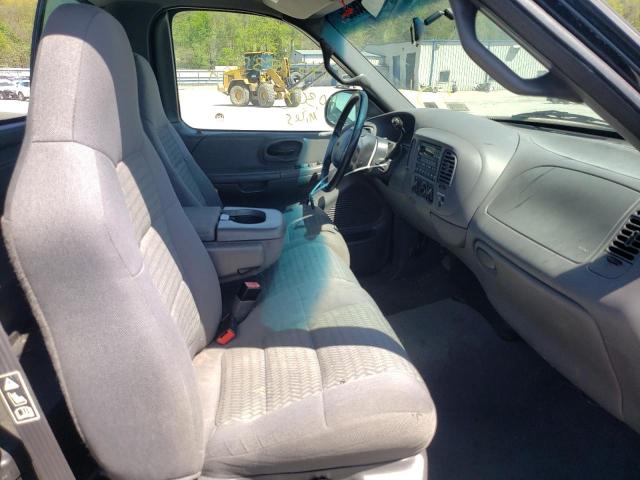 Photo 4 VIN: 2FTRF17W81CA67140 - FORD F150 