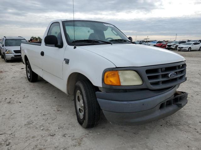 Photo 3 VIN: 2FTRF17W84CA79261 - FORD F150 