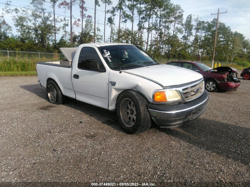 Photo 0 VIN: 2FTRF17W84CA87148 - FORD F-150 