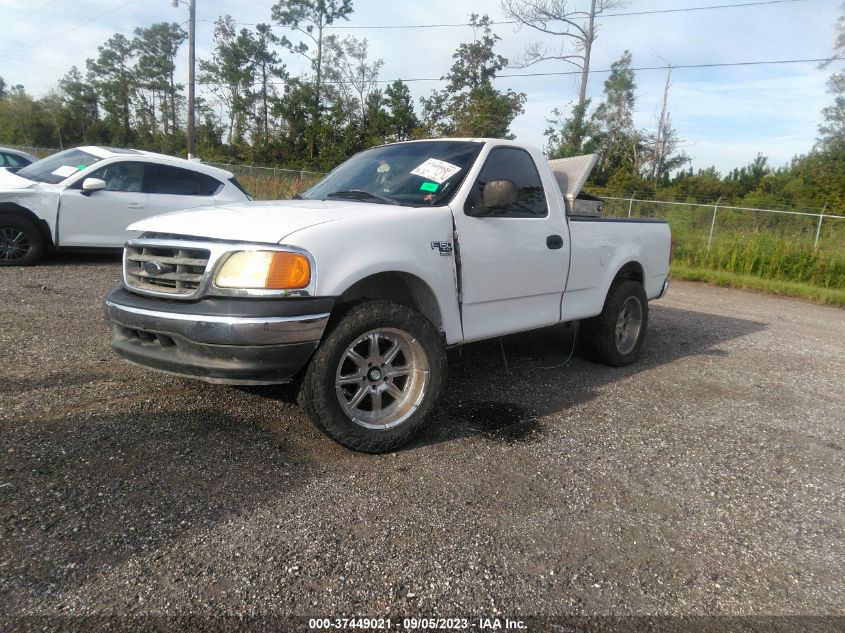 Photo 1 VIN: 2FTRF17W84CA87148 - FORD F-150 