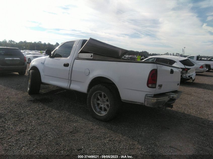 Photo 2 VIN: 2FTRF17W84CA87148 - FORD F-150 