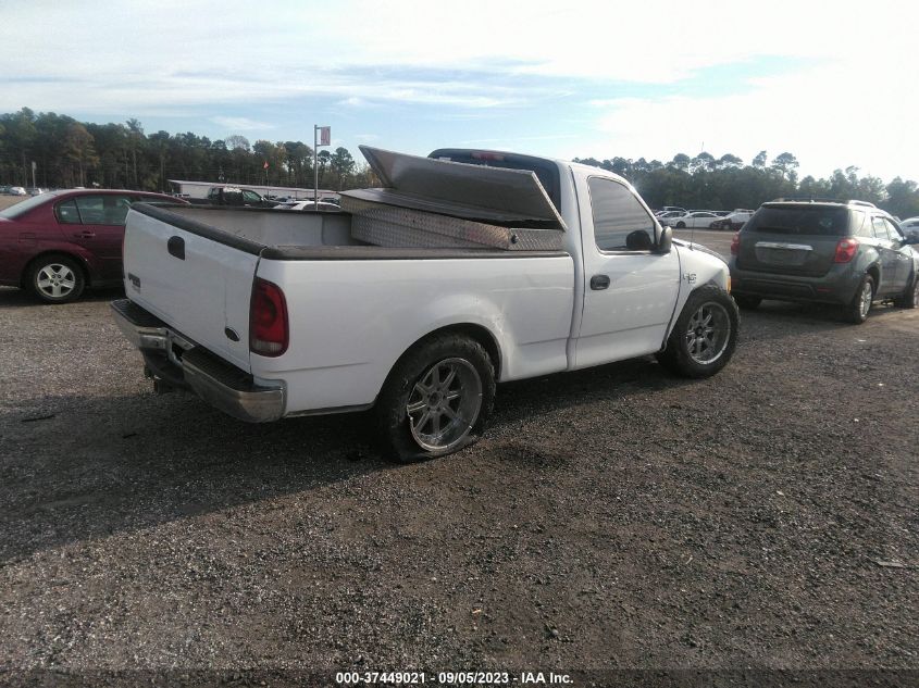 Photo 3 VIN: 2FTRF17W84CA87148 - FORD F-150 