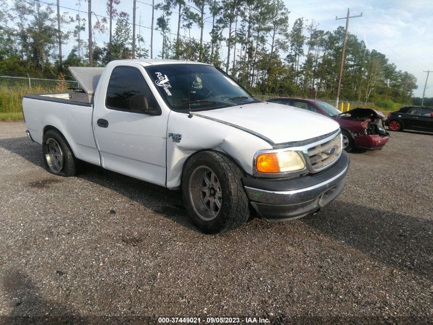 Photo 5 VIN: 2FTRF17W84CA87148 - FORD F-150 