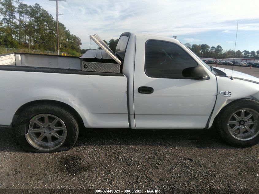 Photo 7 VIN: 2FTRF17W84CA87148 - FORD F-150 