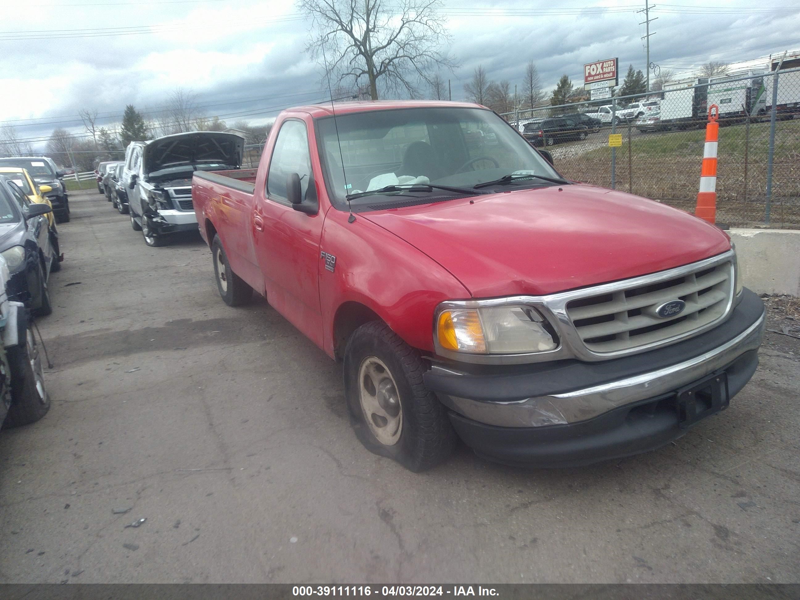 Photo 0 VIN: 2FTRF17WX1CA28663 - FORD F-150 