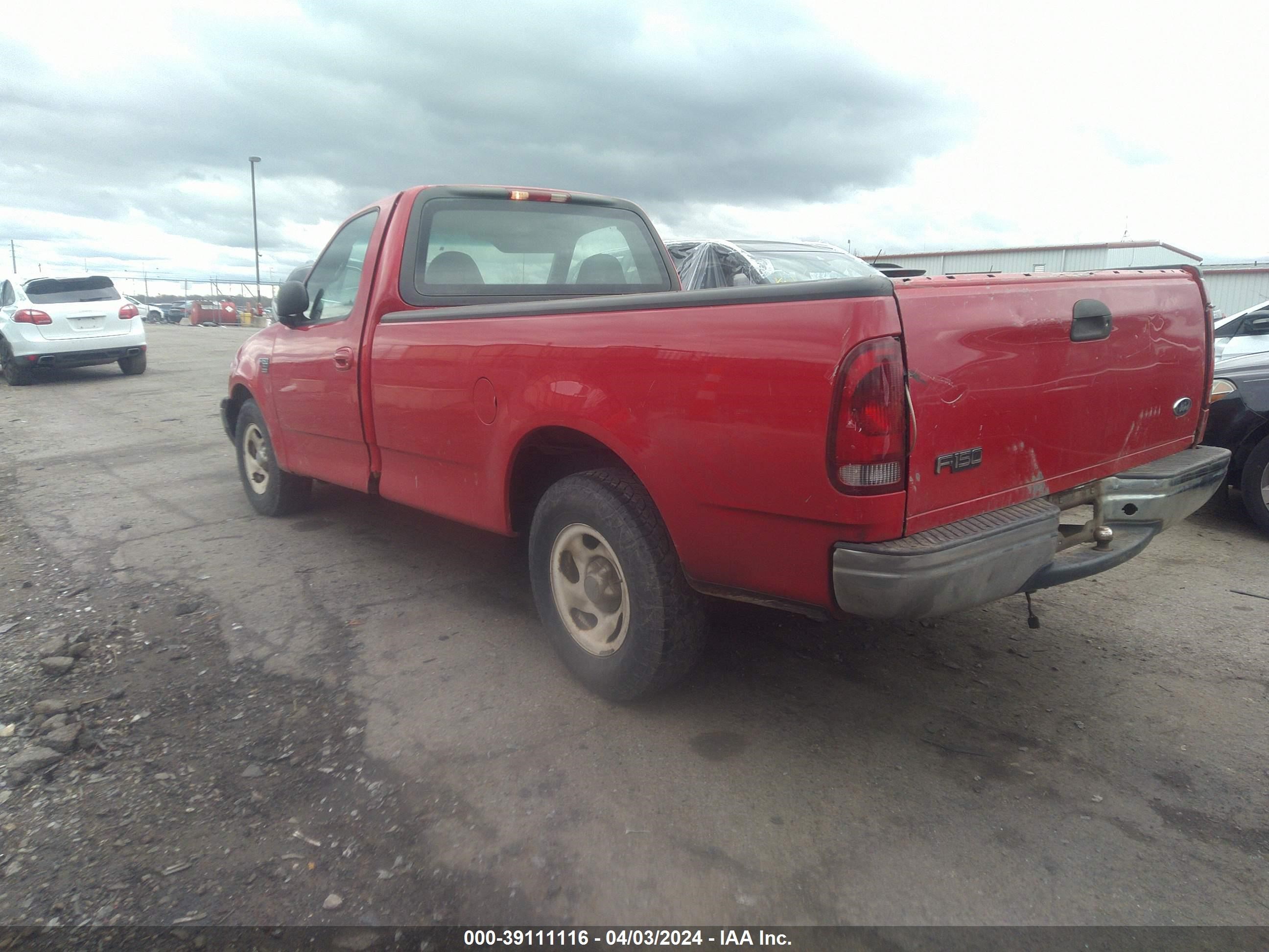 Photo 2 VIN: 2FTRF17WX1CA28663 - FORD F-150 