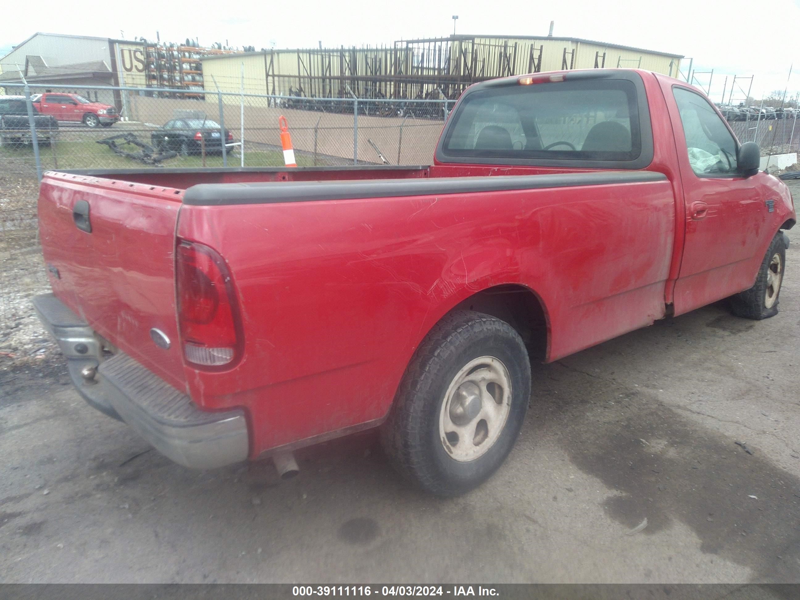 Photo 3 VIN: 2FTRF17WX1CA28663 - FORD F-150 