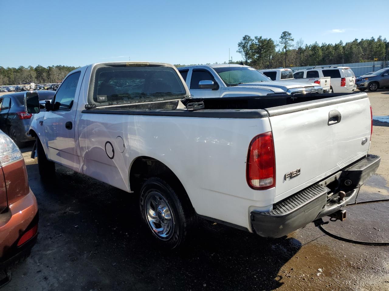 Photo 1 VIN: 2FTRF17Z2YCB03845 - FORD F-150 