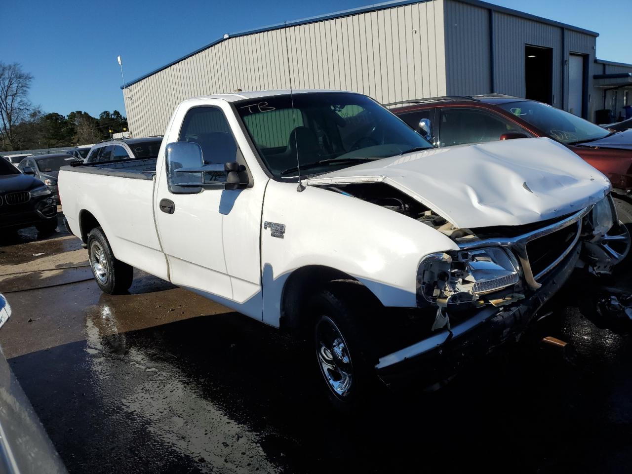 Photo 3 VIN: 2FTRF17Z2YCB03845 - FORD F-150 