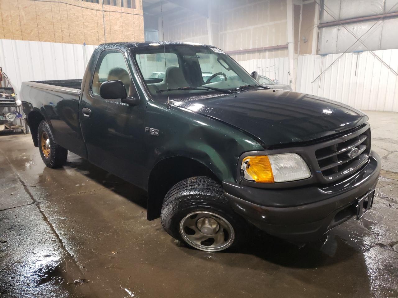 Photo 3 VIN: 2FTRF18234CA95542 - FORD F-150 