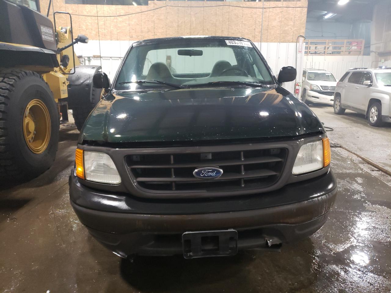 Photo 4 VIN: 2FTRF18234CA95542 - FORD F-150 