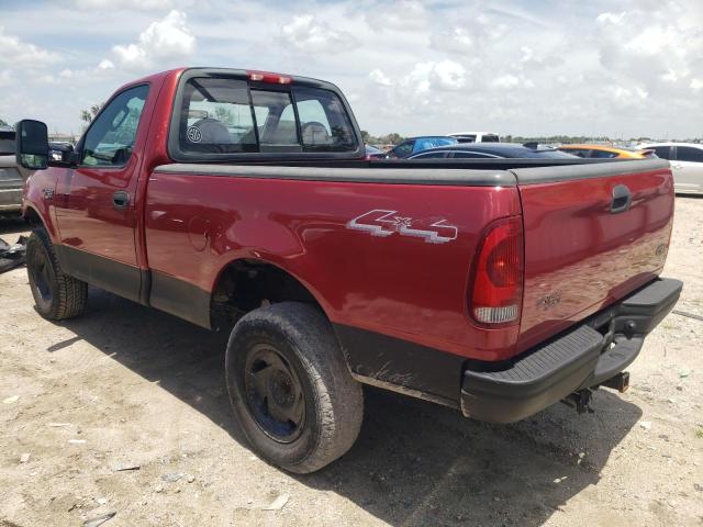 Photo 1 VIN: 2FTRF18264CA90593 - FORD F-150 HERI 