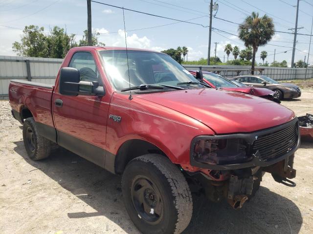 Photo 3 VIN: 2FTRF18264CA90593 - FORD F-150 HERI 