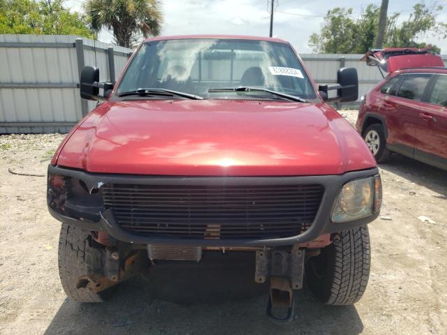 Photo 4 VIN: 2FTRF18264CA90593 - FORD F-150 HERI 