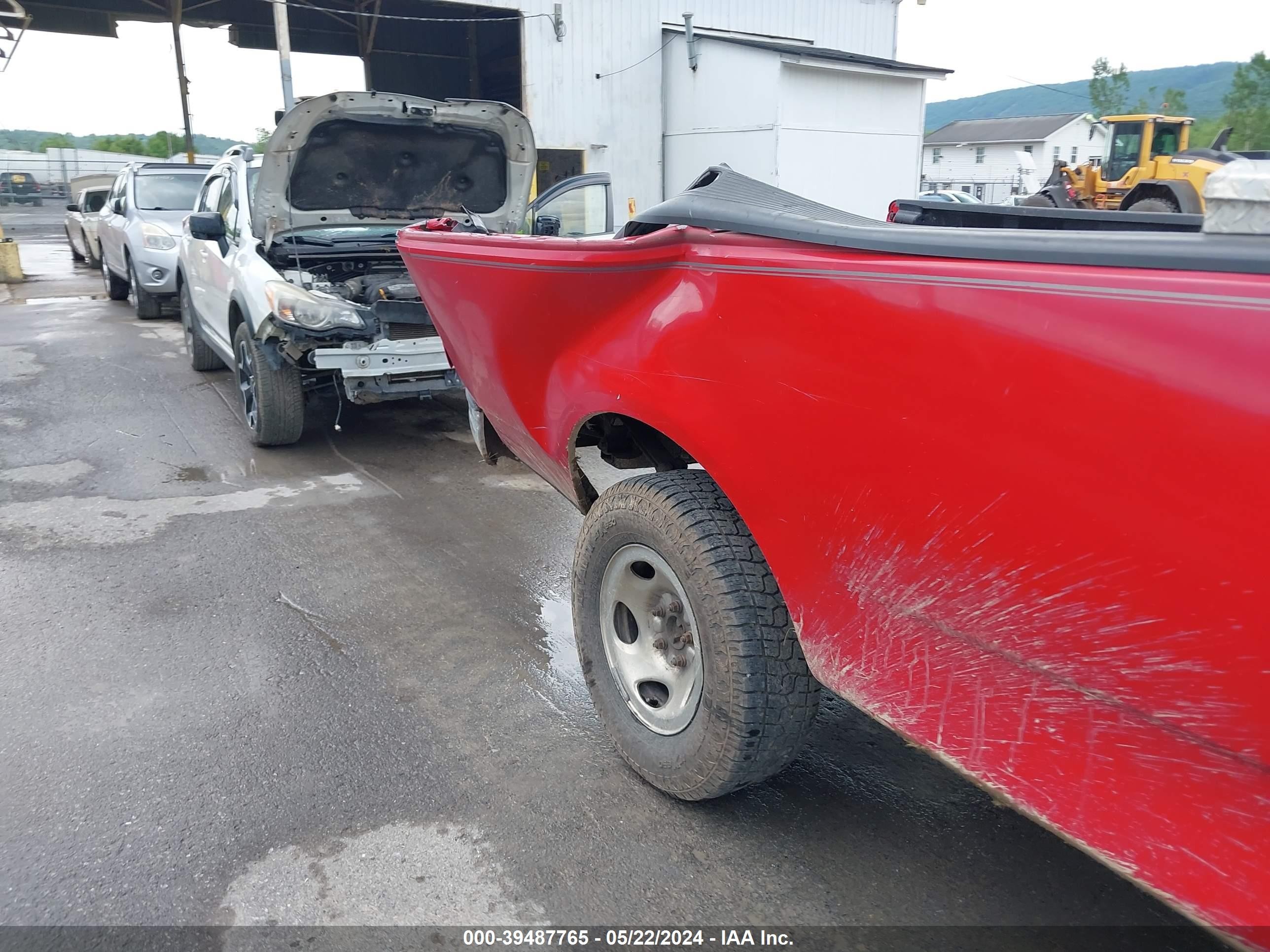 Photo 14 VIN: 2FTRF18274CA75584 - FORD F-150 