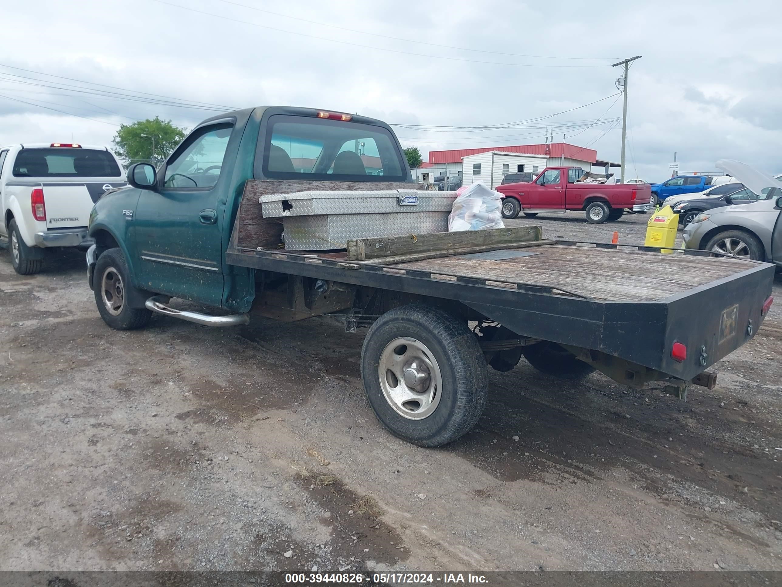 Photo 2 VIN: 2FTRF18W0XCA21504 - FORD F-150 