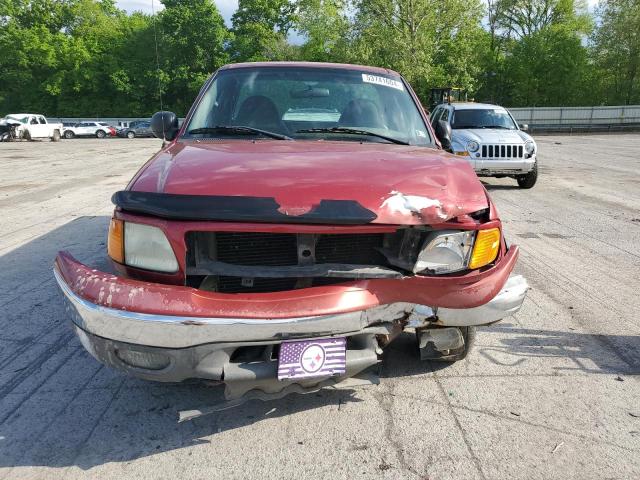 Photo 4 VIN: 2FTRF18W44CA50161 - FORD F150 