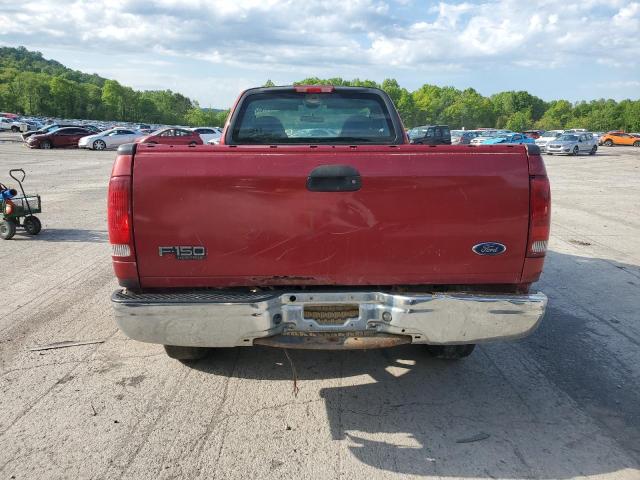 Photo 5 VIN: 2FTRF18W44CA50161 - FORD F150 