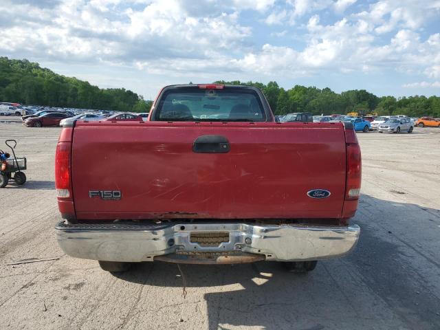 Photo 9 VIN: 2FTRF18W44CA50161 - FORD F150 