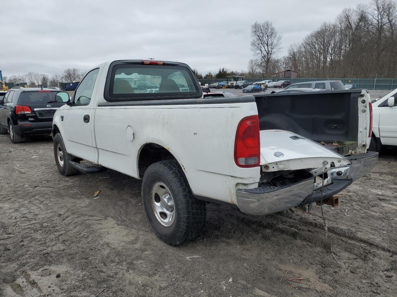 Photo 1 VIN: 2FTRF18W44CA50211 - FORD F-150 