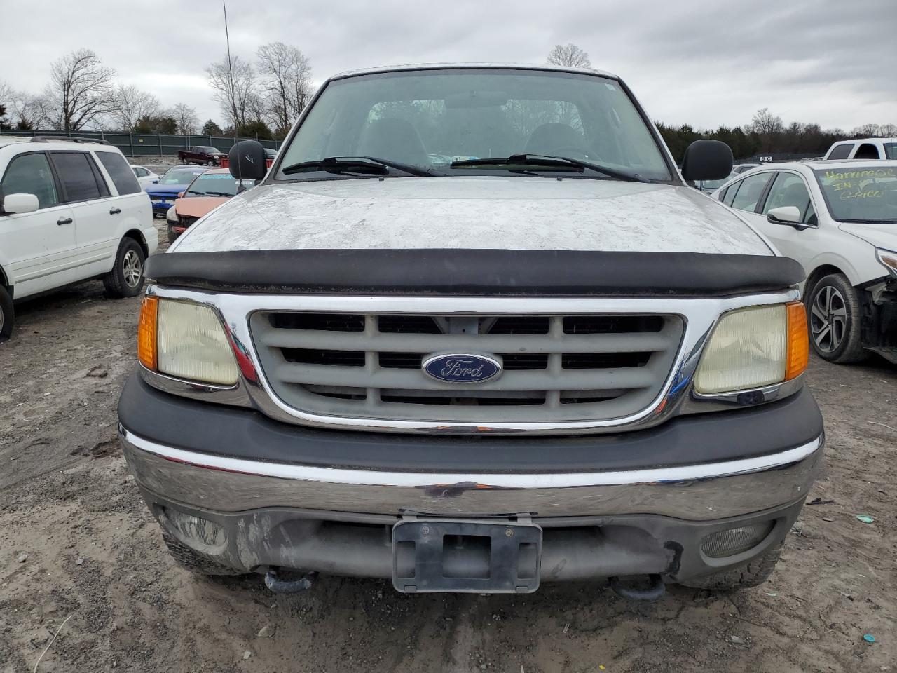 Photo 4 VIN: 2FTRF18W44CA50211 - FORD F-150 