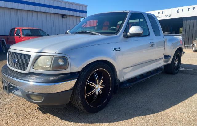 Photo 1 VIN: 2FTRX07222CB00008 - FORD F150 