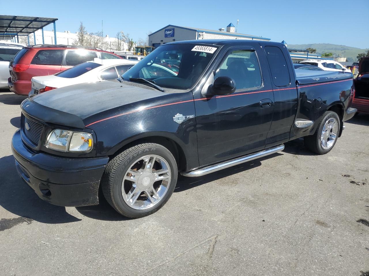 Photo 0 VIN: 2FTRX07L0YCA95473 - FORD F-150 