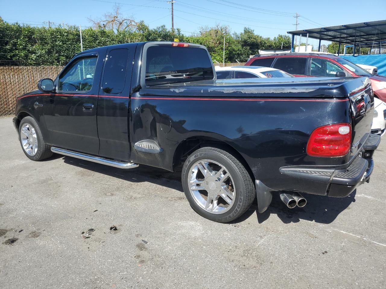 Photo 1 VIN: 2FTRX07L0YCA95473 - FORD F-150 