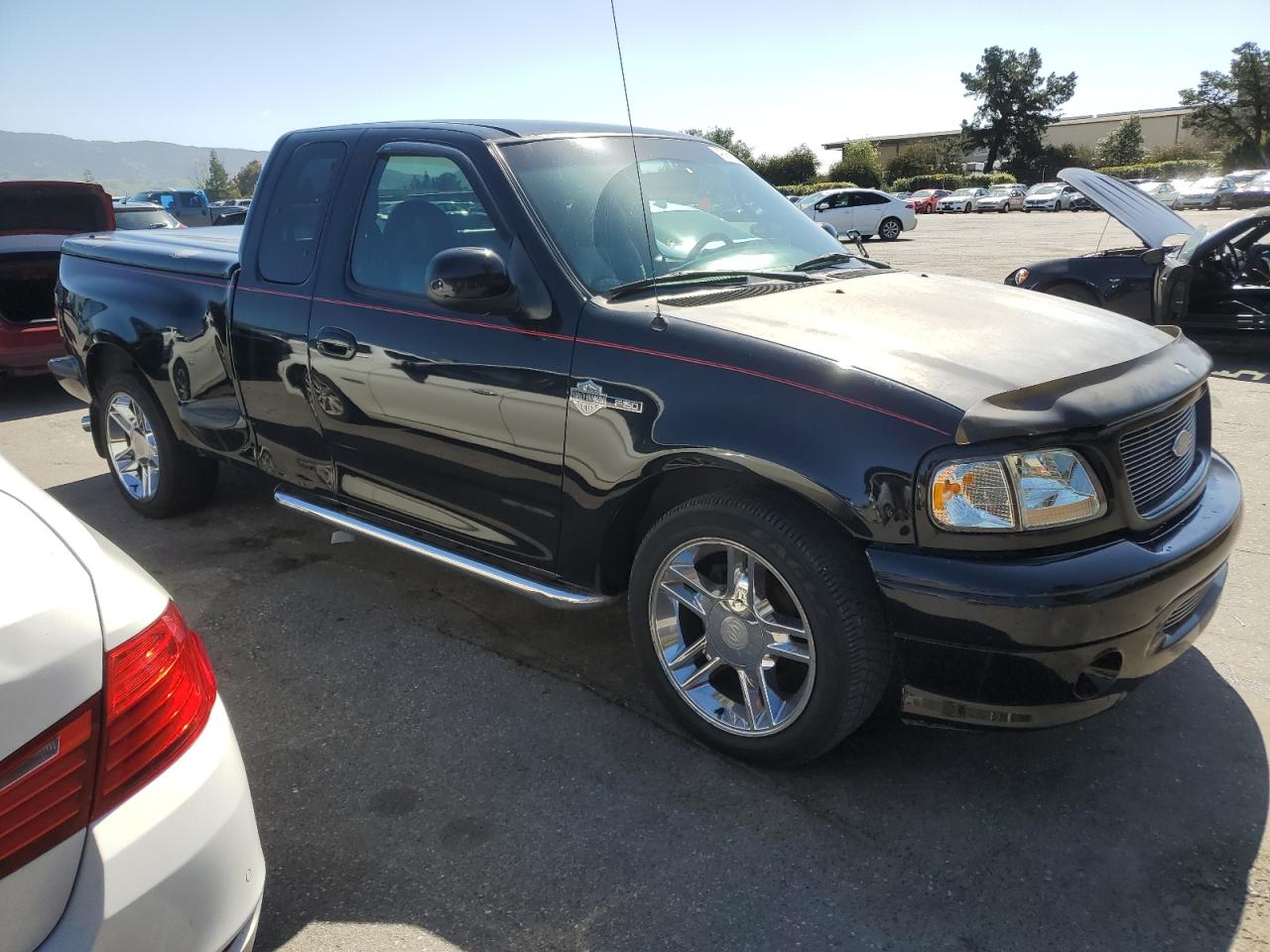 Photo 3 VIN: 2FTRX07L0YCA95473 - FORD F-150 