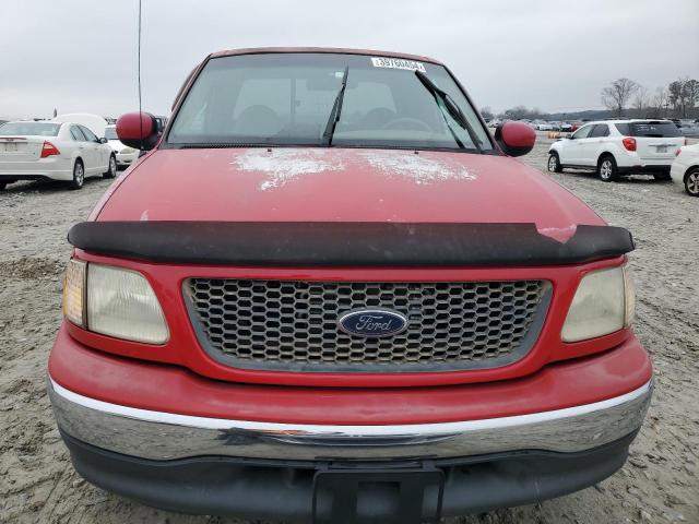 Photo 4 VIN: 2FTRX07L11CA22201 - FORD F150 